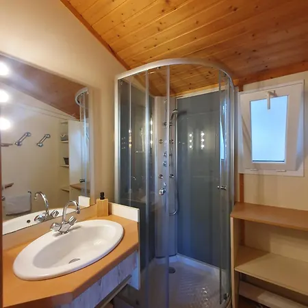 Kemping Dans Les Pescalunes *